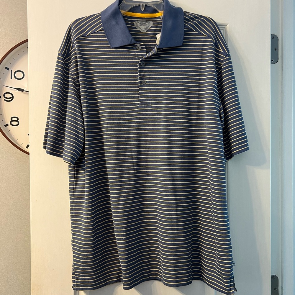 NWT Callaway Drysport  golf shirt size XL